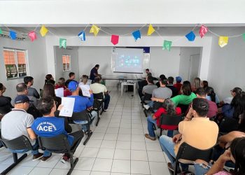 Patos investe em capacitação para combater arboviroses com novo larvicida