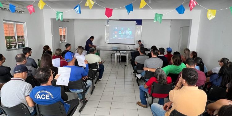 Patos investe em capacitação para combater arboviroses com novo larvicida