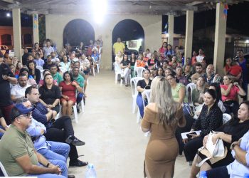 Gurugi abre o Ciclo de Audiências Públicas do Orçamento Democrático Municipal de Conde