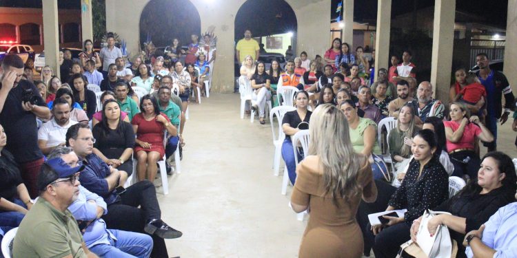 Gurugi abre o Ciclo de Audiências Públicas do Orçamento Democrático Municipal de Conde