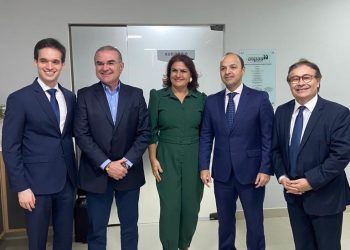 Sanny Japiassú é eleita presidente da Aspas