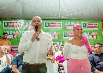 “Sol Nascente, estamos aqui”, diz Emerson Panta ao entregar UBS acoplada a praça no bairro