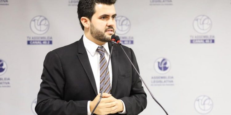 Recuperado, Wilson Filho retorna à ALPB na próxima segunda-feira