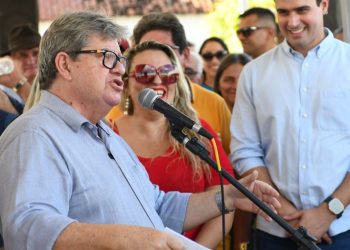 Governador entrega obras e participa da plenária do Orçamento Democrático na região de Sousa nesta sexta-feira