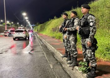 Operação Paradigma 2: Três armas e 60 galões com combustível são apreendidos na grande João Pessoa