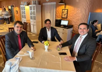 Murilo detalha conversa entre ele, Romero e Hugo: “senti que Romero quer ser e será candidato a prefeito”