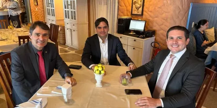 Murilo detalha conversa entre ele, Romero e Hugo: “senti que Romero quer ser e será candidato a prefeito”