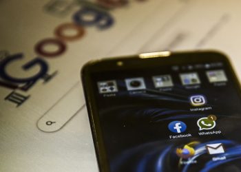 Google e Facebook devem retirar anúncios falsos sobre o Desenrola