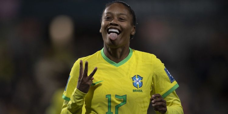 Seleção Brasileira estreia com goleada de 4 a 0 no Panamá na Copa Feminina
