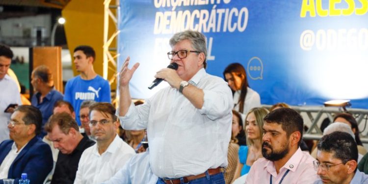João abre ciclo de audiências do Orçamento Democrático e apresenta diversas ações para a 9ª Região Geoadministrativa