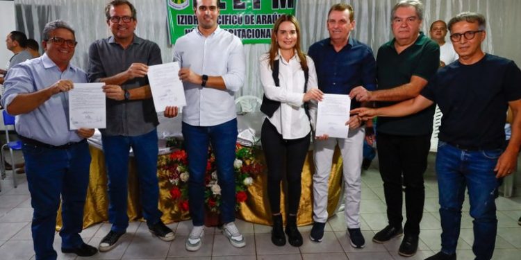 Governo da Paraíba firma parceria com o Dnocs para fomentar agricultura e impulsionar desenvolvimento no Sertão