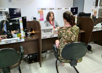 STTP disponibiliza ao público atendimentos de forma online até o dia 10 de julho