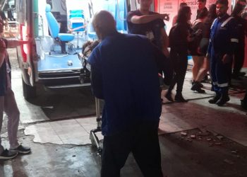 Ação Intersetorial da Semas é encerrada e equipe apresenta relatório das ações no Parque do Povo