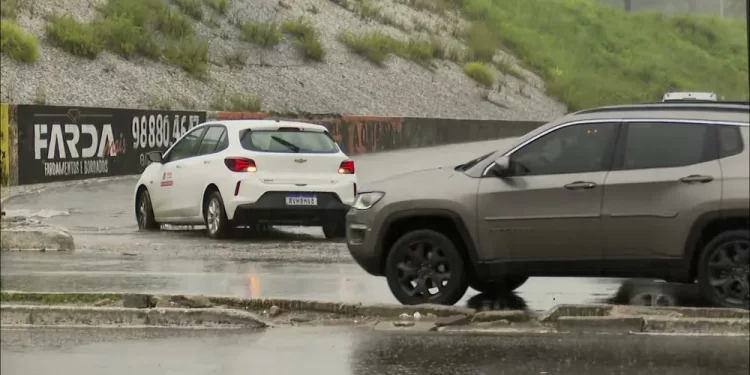 RECORDE: João Pessoa tem maior volume de chuva diária para o mês de julho em 60 anos