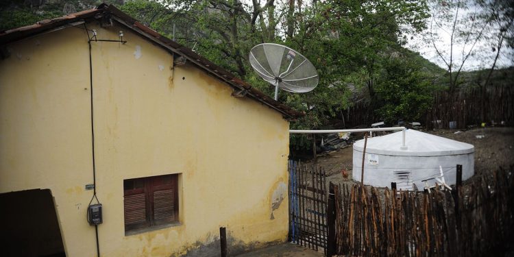 Programa Cisternas será retomado, com investimento de R$ 562 milhões