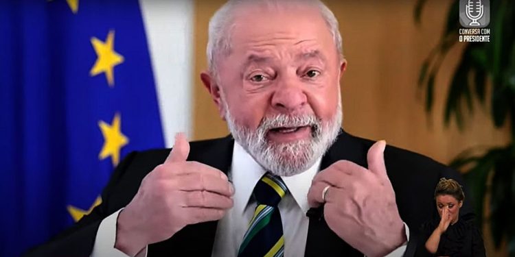 Transição energética será independência verdadeira do Brasil, diz Lula