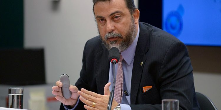 Ex-diretor da Abin será ouvido pela CPMI do 8 de Janeiro na próxima terça-feira