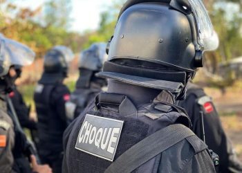 Suspeito de participar de incêndio a ônibus volta a ser preso após morte de motorista