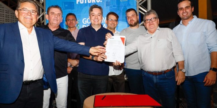 João abre ciclo de audiências do Orçamento Democrático e apresenta diversas ações para a 9ª Região Geoadministrativa