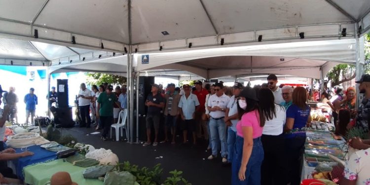 Feira Agropecuária em Cajazeirinhas supera expectativa de público e vendas