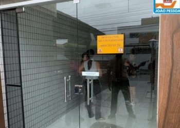 Defesa Civil interdita prédio no Bessa, após vistoria constatar risco de colapso