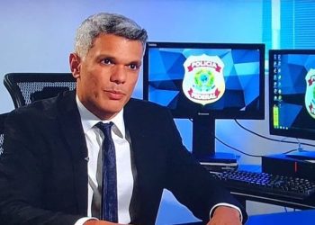 Delegado paraibano assume cargo em força-tarefa de elite nos Estados Unidos