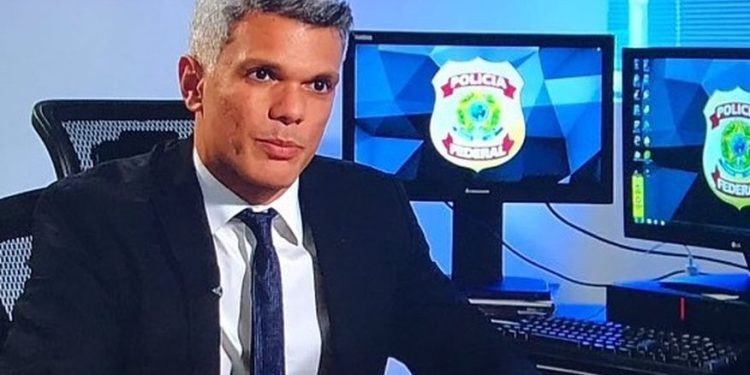 Delegado paraibano assume cargo em força-tarefa de elite nos Estados Unidos