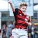 Jogador filho de paraibanos desponta como artilheiro do sub-9 do Flamengo