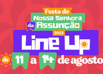 Prefeitura de Alhandra divulga atrações da Festa de Nossa Senhora da Assunção 2023
