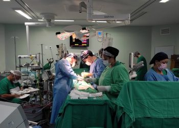 Hospital Metropolitano realiza segundo transplante cardíaco 100% SUS em dois meses seguidos e o quarto em 2023
