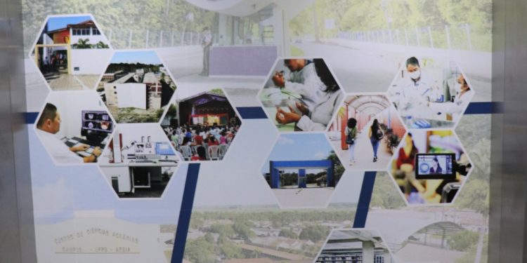 UFPB inaugura elevador e corredores com acessibilidade no prédio da Reitoria