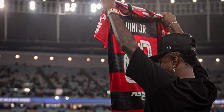 Empresa Texaco é a nova patrocinadora do clube Flamengo