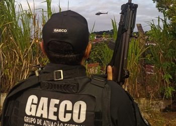 Operação Incoerência: Gaeco e polícias cumprem 60 mandados judiciais contra o tráfico em João Pessoa