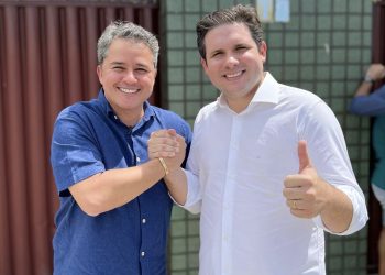 Republicanos não tem compromisso com o União Brasil para as eleições de 2026, diz Hugo
