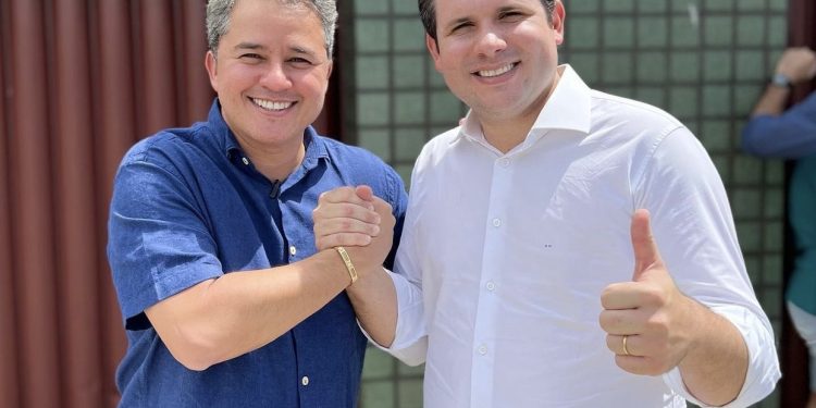 Republicanos não tem compromisso com o União Brasil para as eleições de 2026, diz Hugo