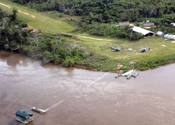 Governo cria grupo para acompanhar ações ambientais em terra Yanomami