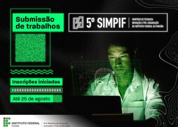 Educação: Inscrições para o V Simpif já estão abertas