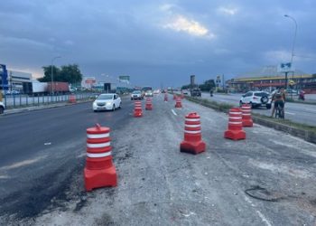 MPF recomenda interdição de trecho da BR-230, em João Pessoa