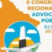 Inscrições seguem abertas para o 2º Congresso Regional da Advocacia Pública, que será realizado em João Pessoa