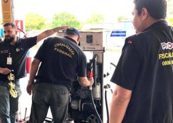 Equipe de fiscalização do Procon-JP participa de treinamento com a ANP
