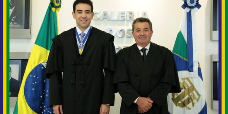 Mídia nacional destaca que ministro paraibano pode chegar antecipadamente à presidência do TCU