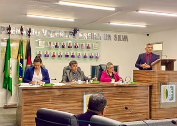 Vereadores da Câmara Municipal de Bayeux aprovam LDO 2024