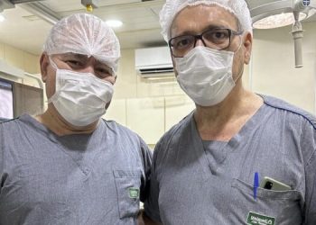 Marcelo Queiroga volta a atender em hospital de João Pessoa