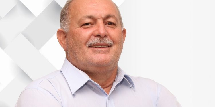 Jacob Souto pode renovar dobradinha com Nabor na disputa pela Prefeitura de Patos: “Estou a postos”