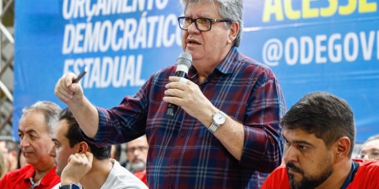 João Azevêdo participa de plenária do ODE em Cubati e anuncia novos investimentos para 4ª Região