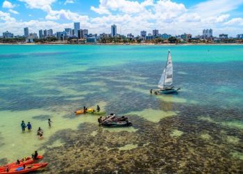 João Pessoa é um dos destinos mais procurados, segundo a Decolar