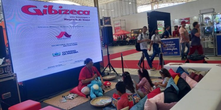 Fundação Casa de José Américo terá espaço de arte e brincadeiras para crianças