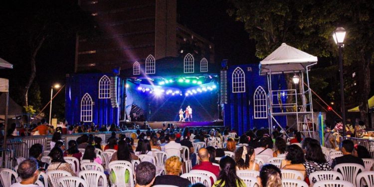 Público elogia II Mostra de Dança de JP e celebra Caronas do Opala