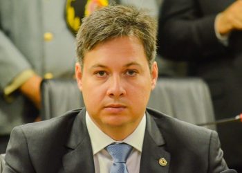 Júnior Araújo quer ser candidato a prefeito de Cajazeiras: “Estou preparado para o desafio”