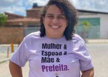 Relator pede a cassação de Luciene Gomes e novas eleições em Bayeux